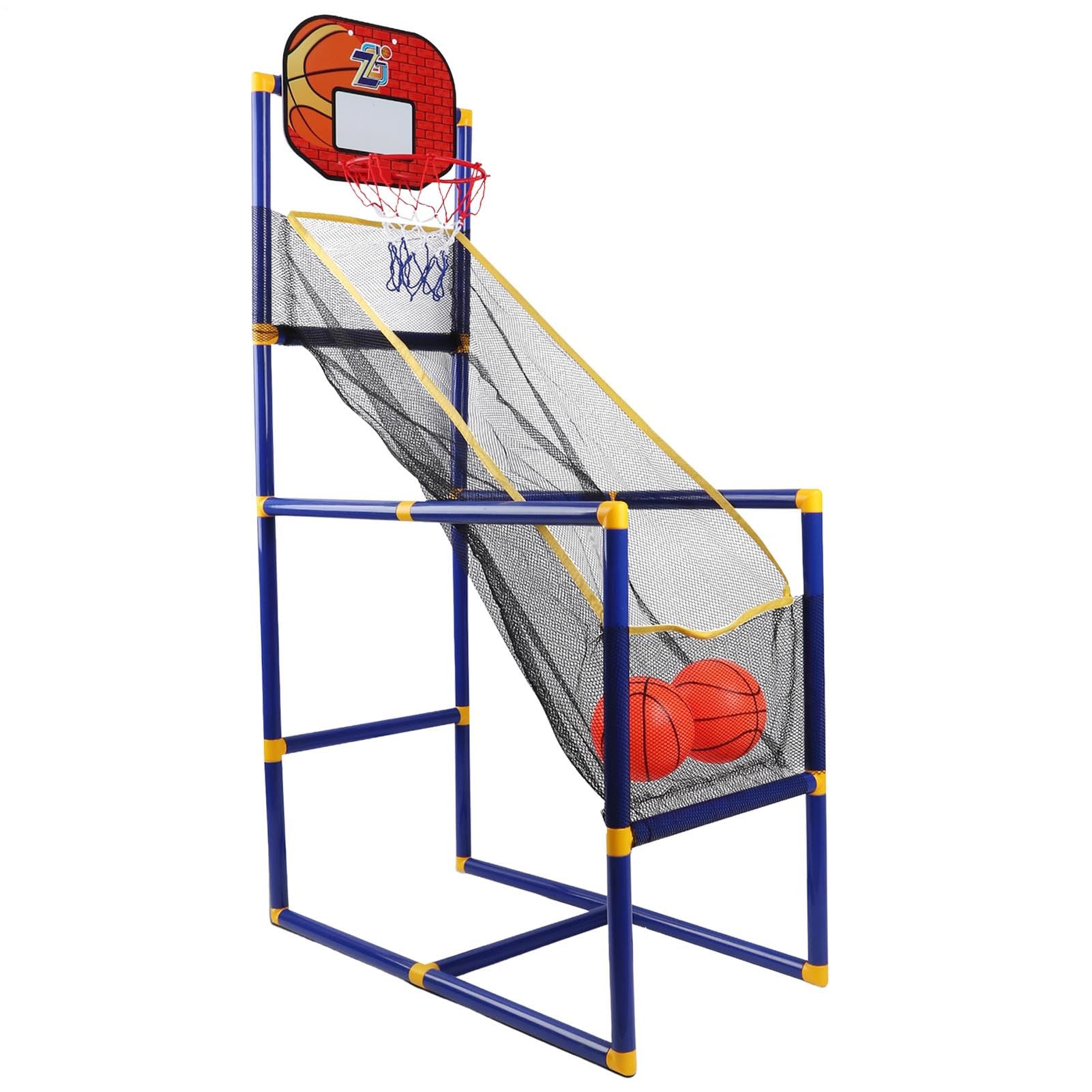 Canestro Da Basket Indoor - Porta Da Calcio Per Bambini | Home Basket