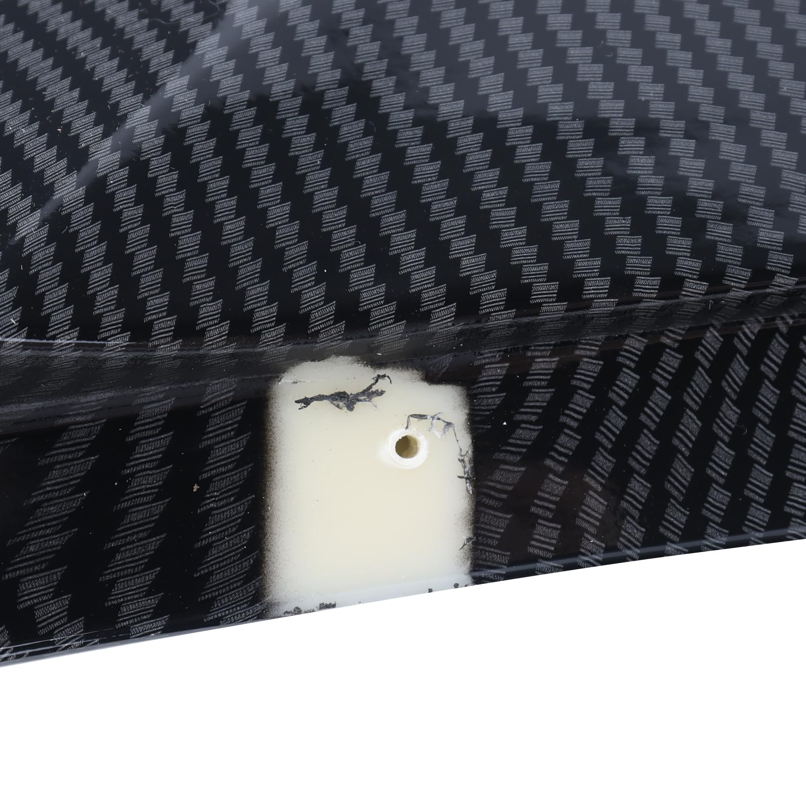 Auto Heckspoiler, für Audi A5 S5 2017-2020 Kohlefaser Kofferraumspoiler