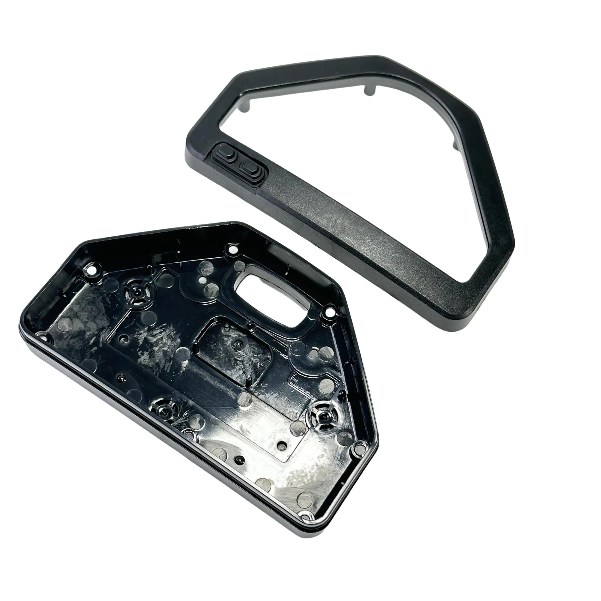 Para CBR 1000 RR 1000RR CBR1000RR 2004-2007 Cubierta De La Caja Del Velocímetro Cuentakilómetros Tacómetro Velocímetro de Motocicleta