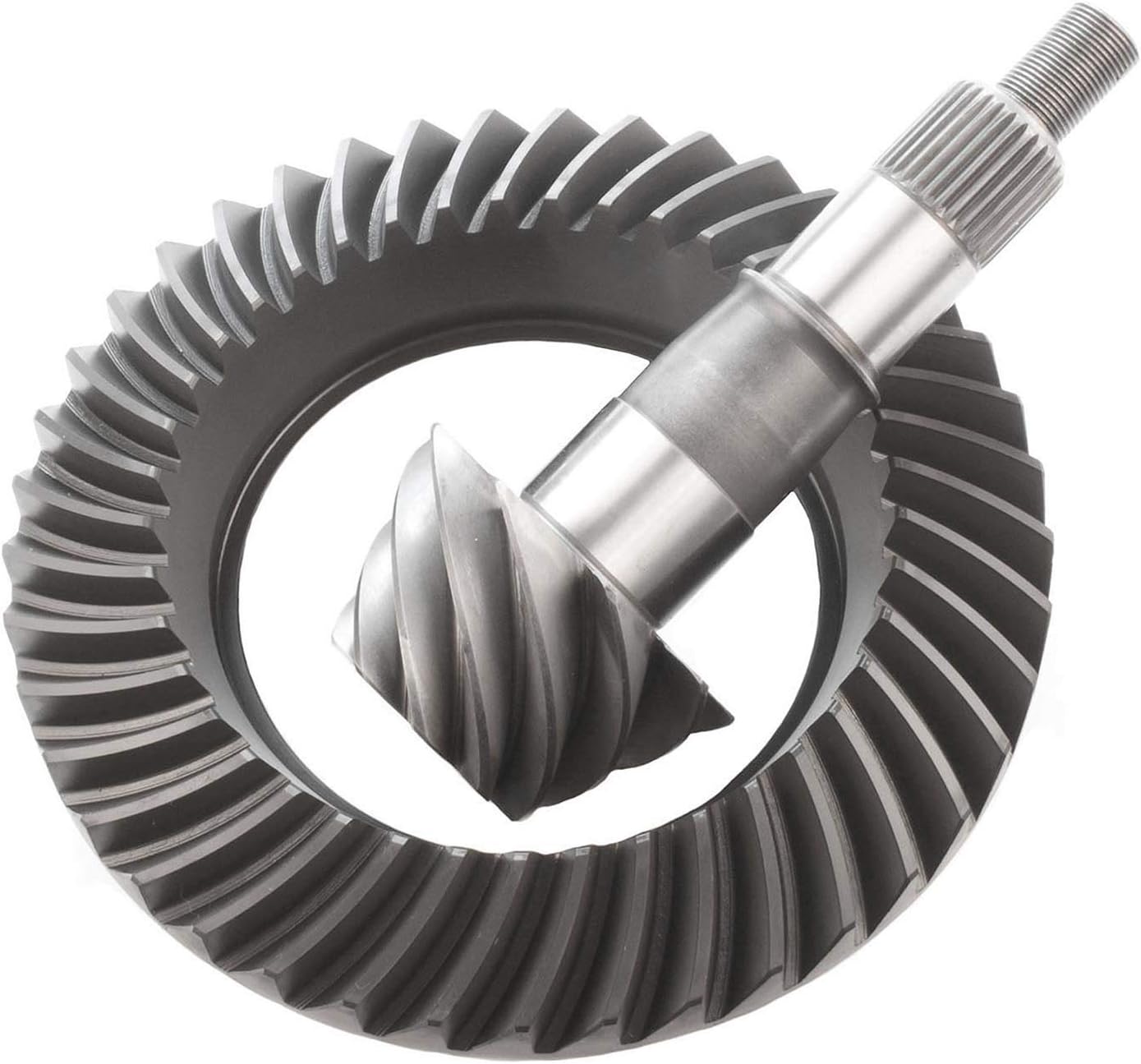 Motive Gear F8.8-456A Differential Ring & Pinion 4.56 Ratio Ford 8.8" Rear, 10-Bolt, 30-Spline, 8620 Steel, Compatible for Ford F-150, Mustang, Explorer, Ranger, Lincoln Town, Mercury Grand Marquis