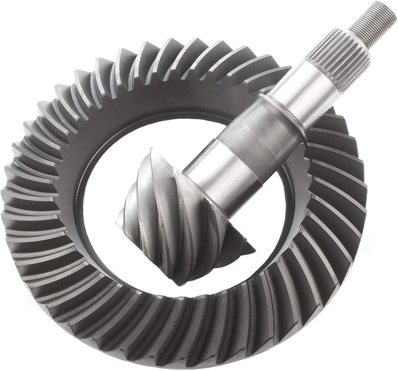 Kit de coroa e pinhão do diferencial Motive Gear F8.8-456A, relação 4,56 para diferencial traseiro Ford 8.8 – Conjunto