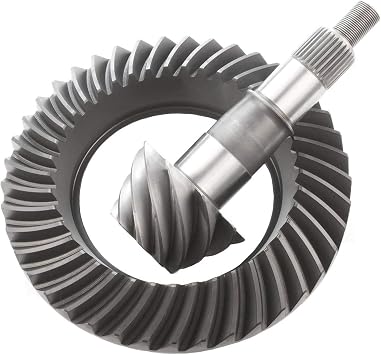 Motive Gear F8.8-456A Diff. Ring and Pinion 4.56 Ratio for Ford 8.8" Rear