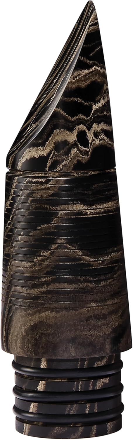 D'Addario Reserve German Clarinet Mouthpiece, Marble