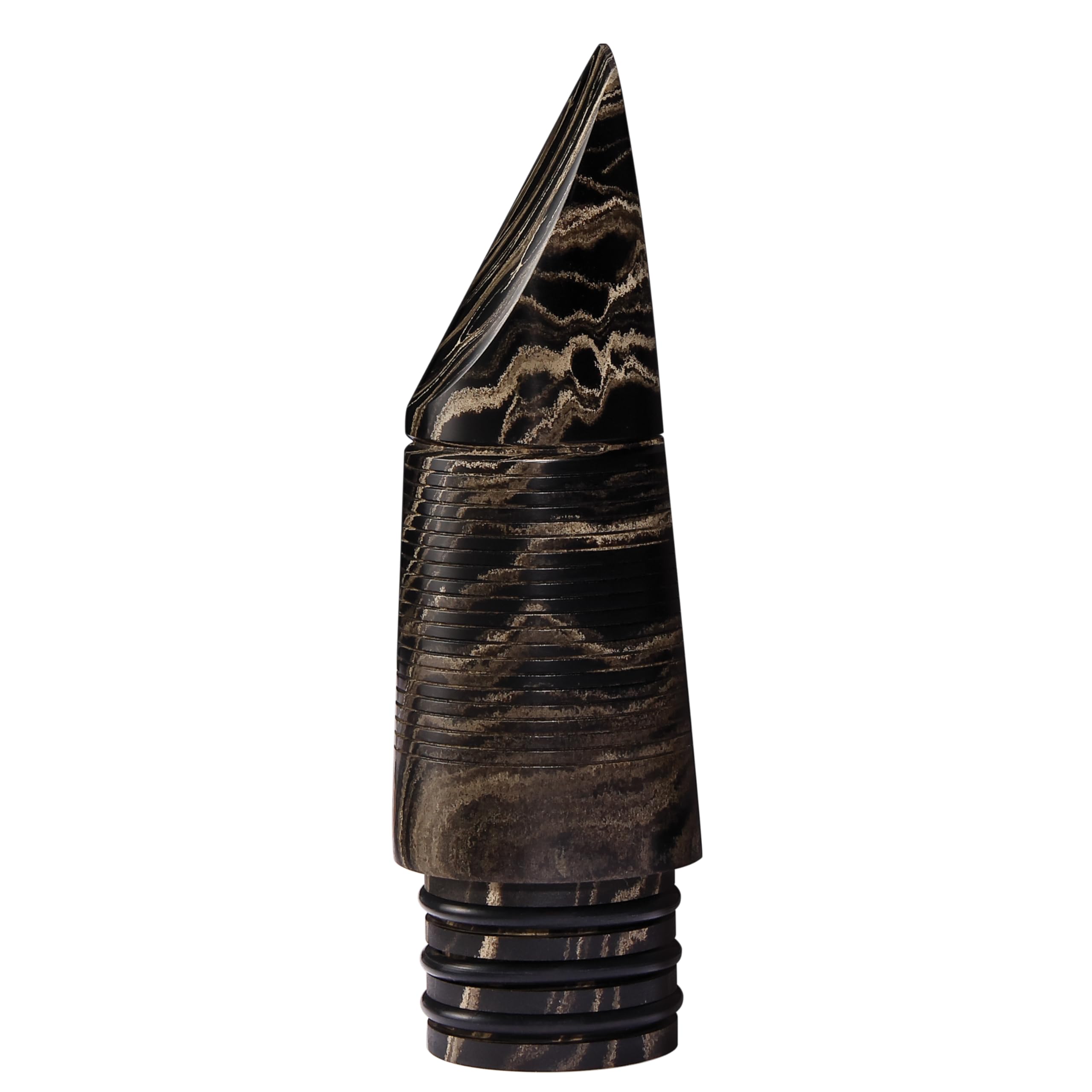 D'Addario Reserve German Clarinet Mouthpiece, Marble, Multicoloured - Image 3