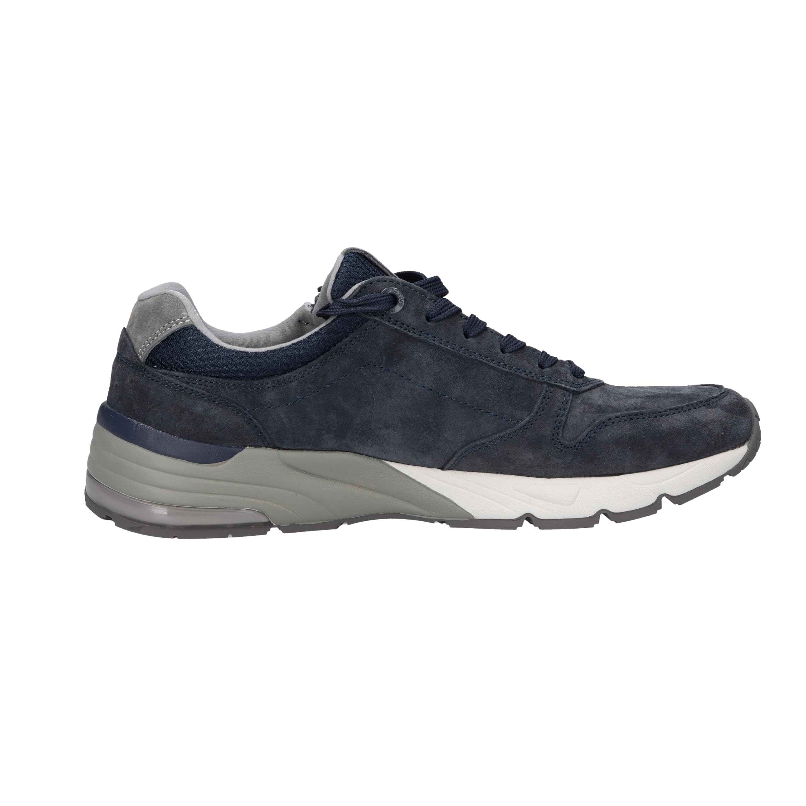 camel active Herren Sneaker aus einem Materialmix