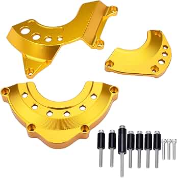 バフ工房 Z900RS Z900RScafe エンジンカバー4点セット バフ工房 Z900RS/cafe 新品クラッチカバー&新品スプロケカバー - メルカリ