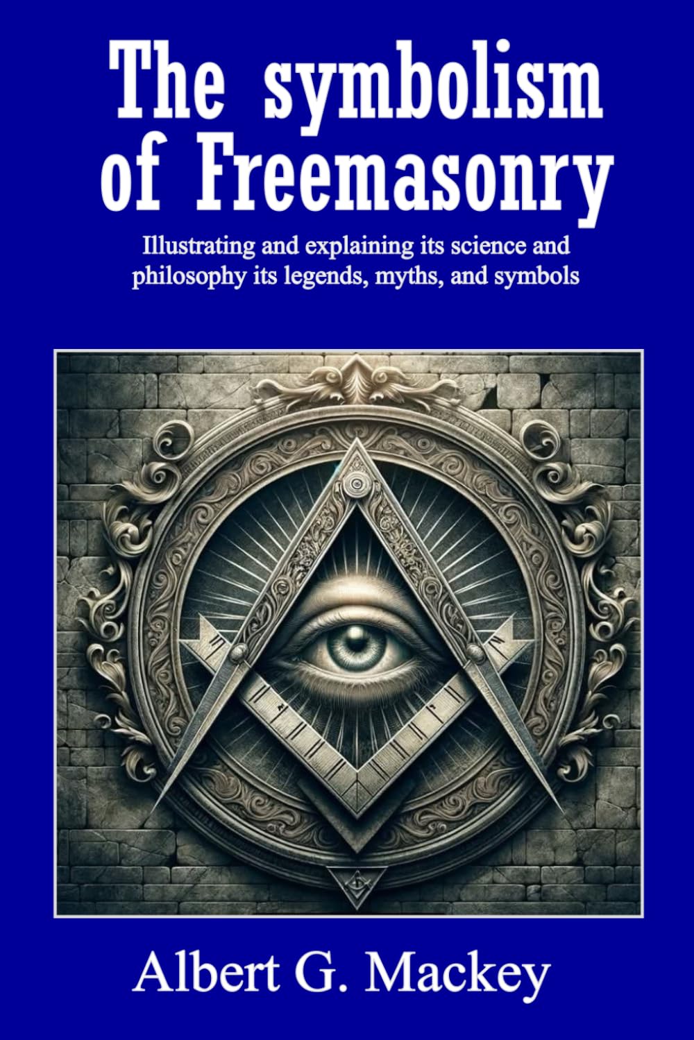The Symbolism of Freemasonry: Illustrating and Explaining its Science and Philosophy, its Legends, Myths and Symbols