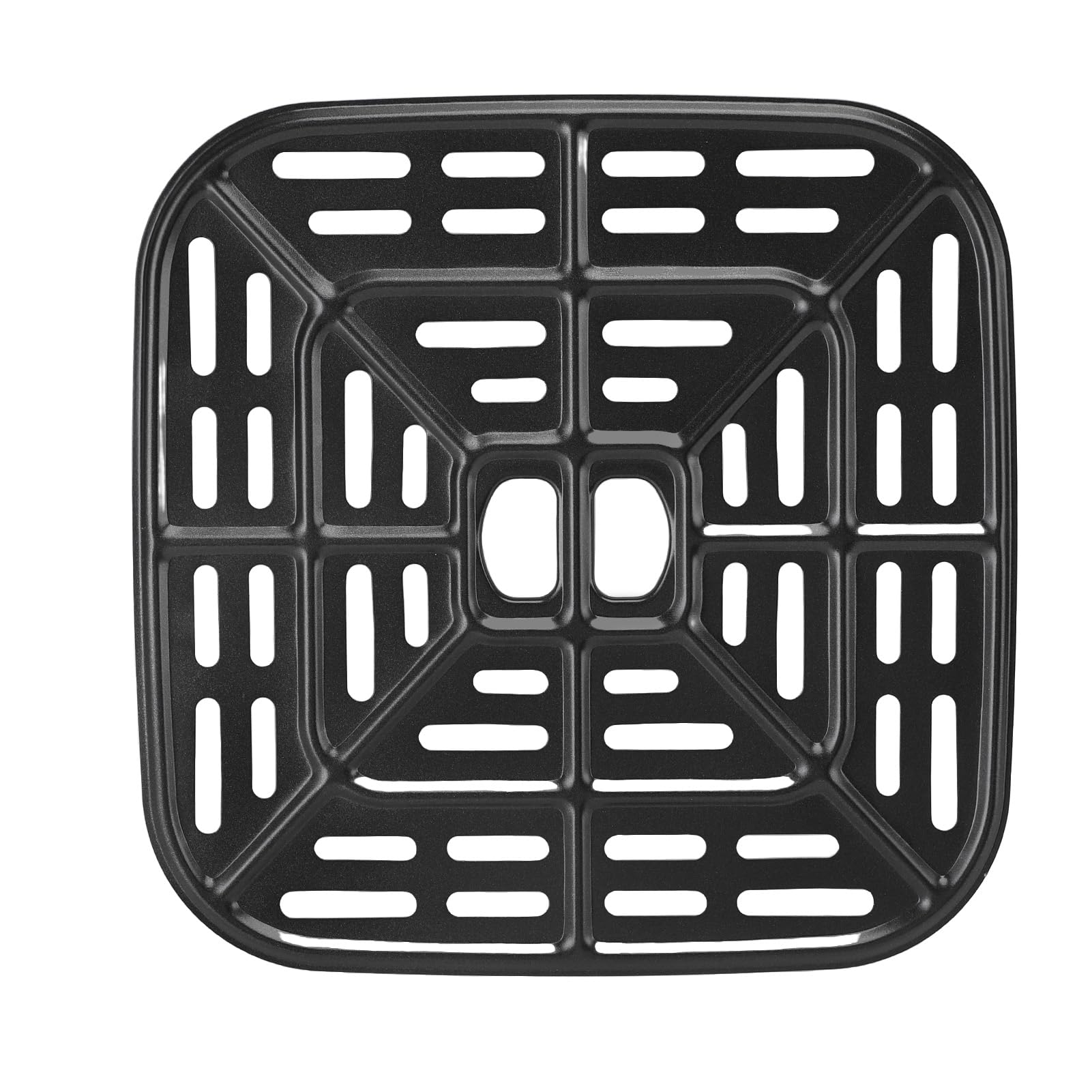 Freidora sin aceite de 12L con pantalla a color, gran capacidad para cocinar familiar ventana de cocina visible y cesta transparente con iluminación interior (enchufe de EE. UU. 110V) 9