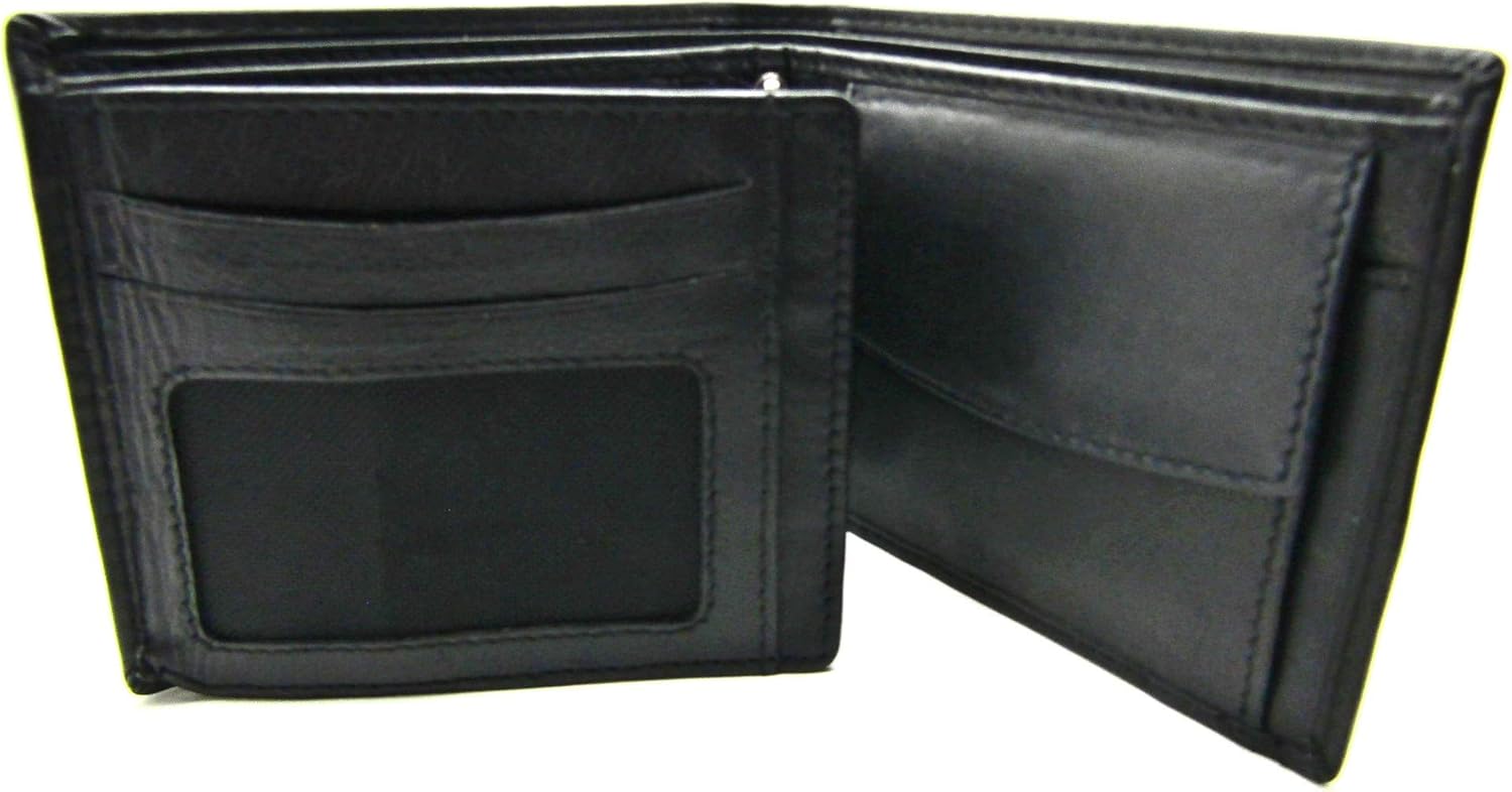 Prime Hide Men's Wallet 3894