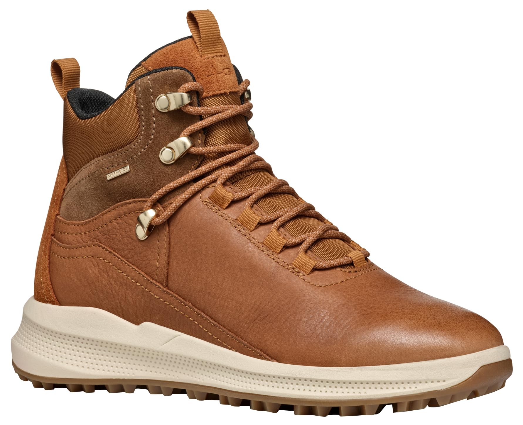 Geox D Dalyla B ABX A enkellaarzen voor dames, toffee, 38 EU Geox D Dalyla B ABX A enkellaarzen voor dames, toffee, 38 EU