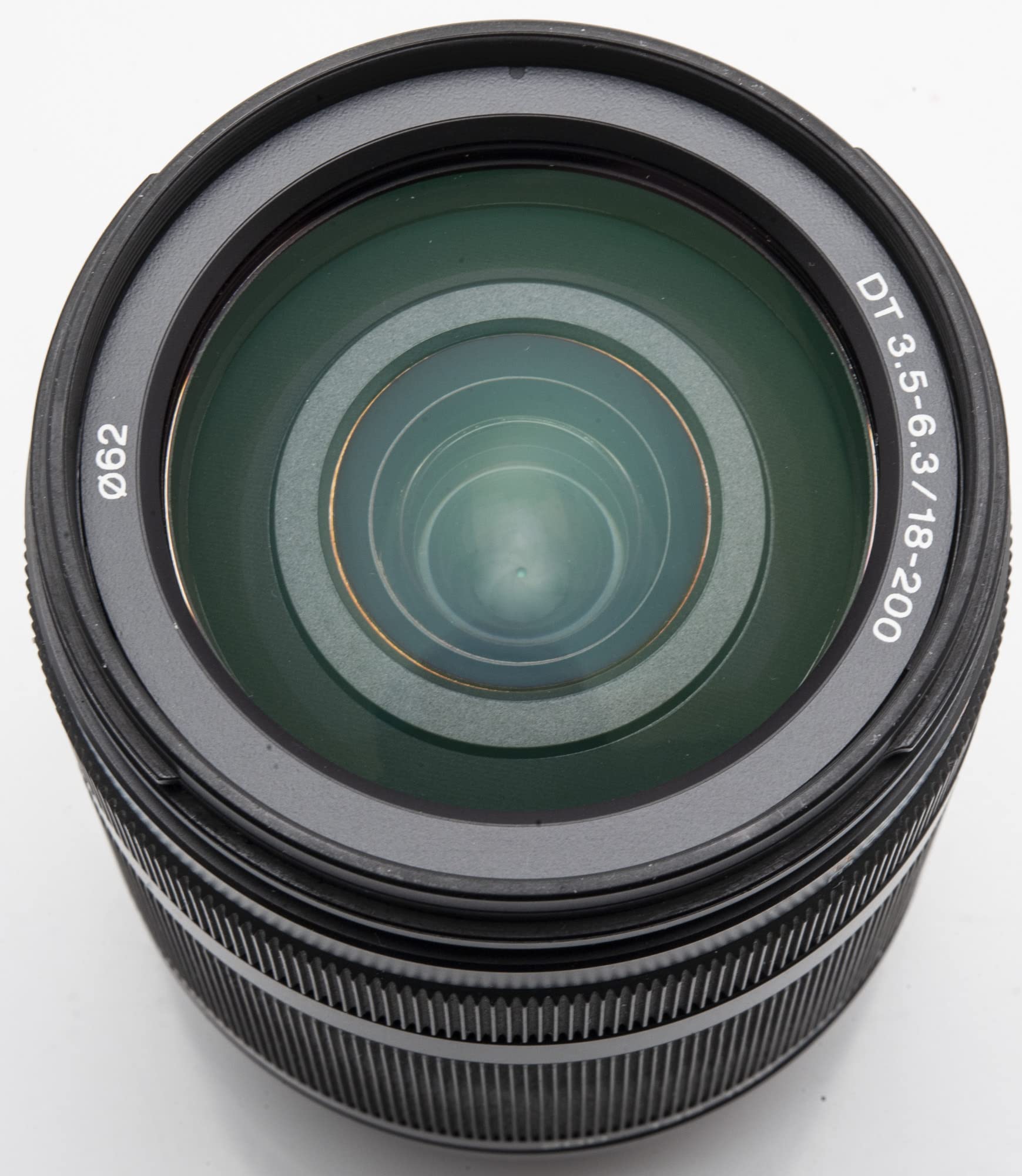 Sony Alpha DT 18-200mm F3.5-6.3 Lens: Amazon.co.uk