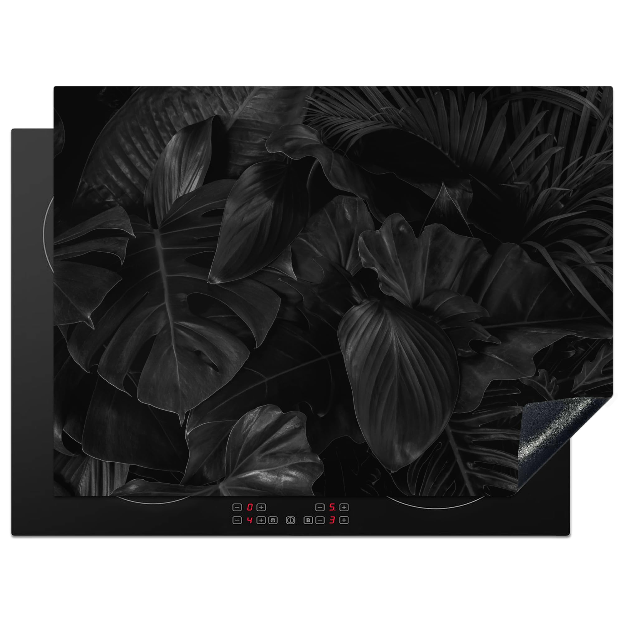 KitchenYeah© Induction Hob Cover Protector Mat Kitchen Universal Ceramic — image 1