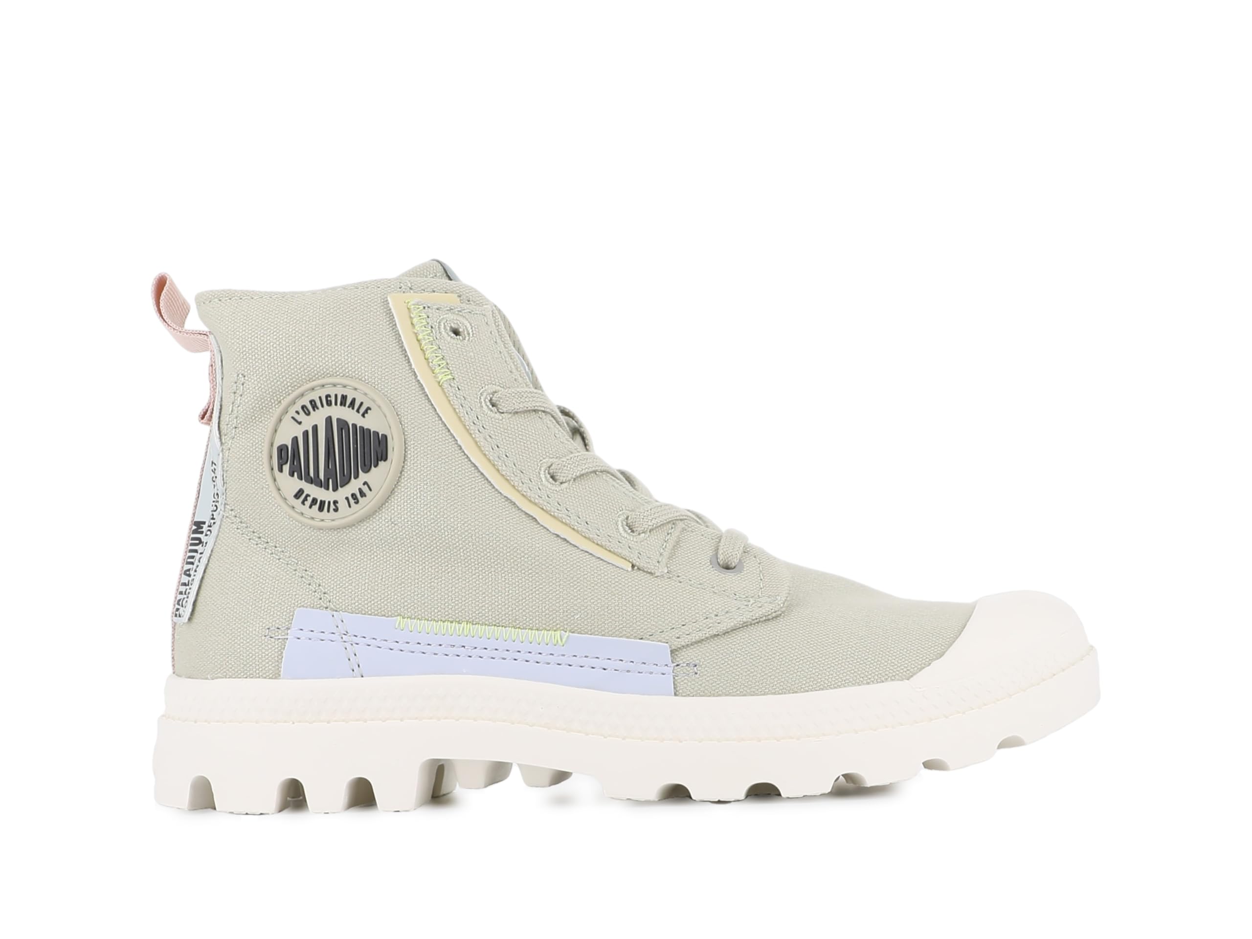 Palladium Pampa Underlayer 99183379M, Boots