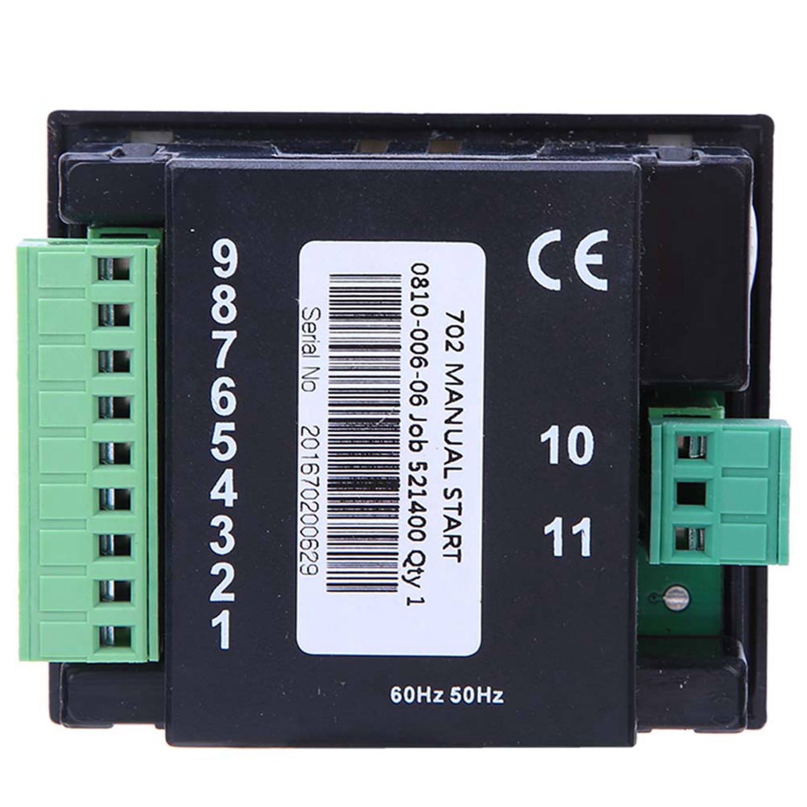 Contrôleur De Générateur DSE702MS - Module Démarrage Manuel Pour Panneau De Commande