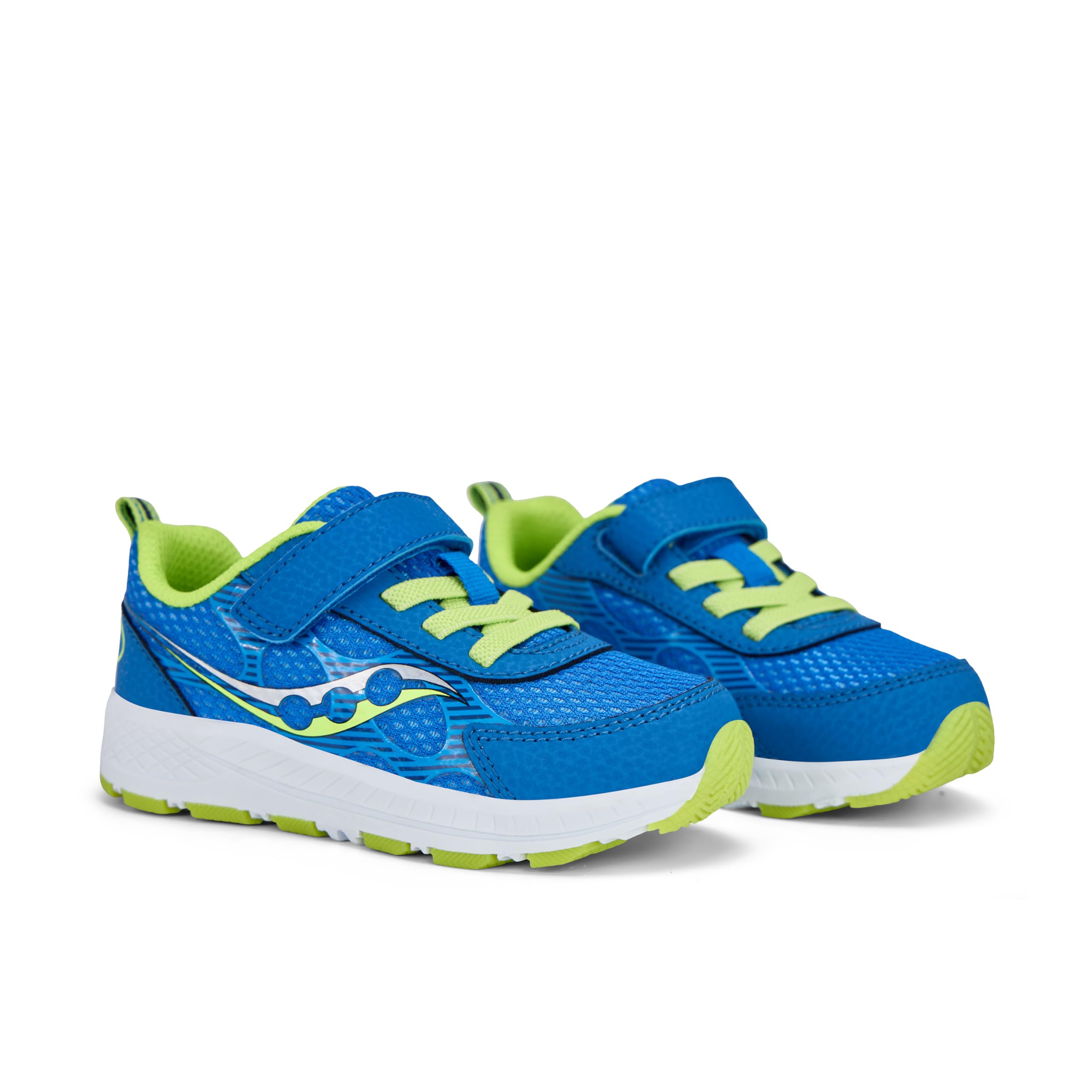 Saucony Wind XT Jr para niños (bebé/niño pequeño), Azul, 9.5 Toddler