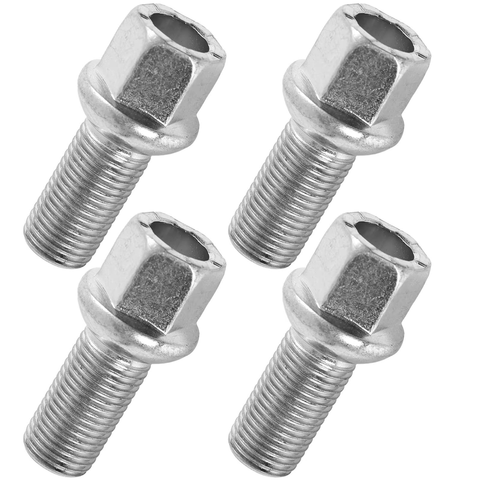 Pernos rueda coche M14x1.5 para viajar seguro en familia con tu A3 8P o A2 juego de tornillos 7