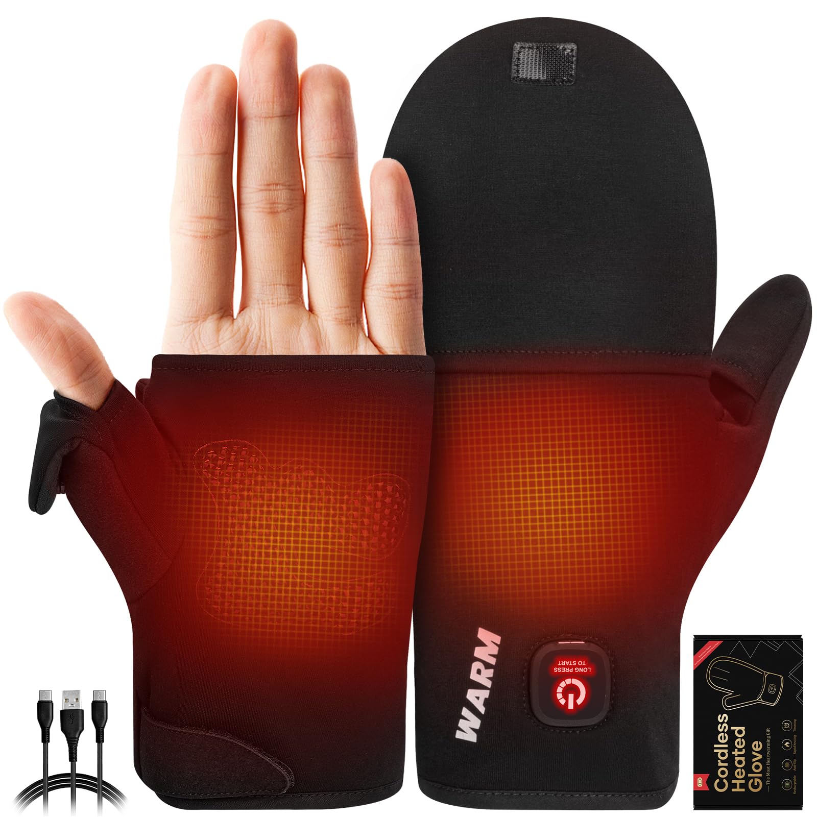 Mierns Heated Gloves