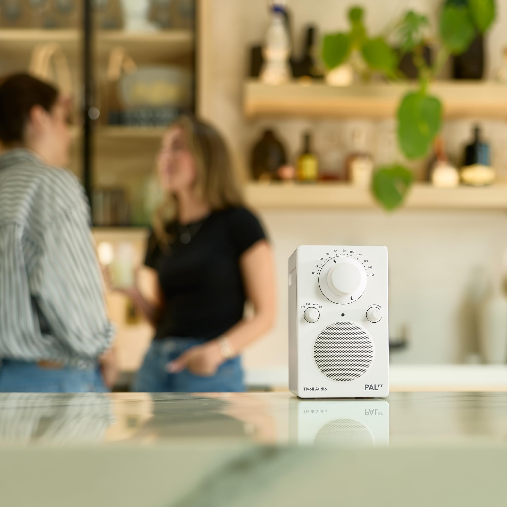 Amazon.com: Tivoli Audio PAL BT (Gen 3) Portable Bluetooth FM