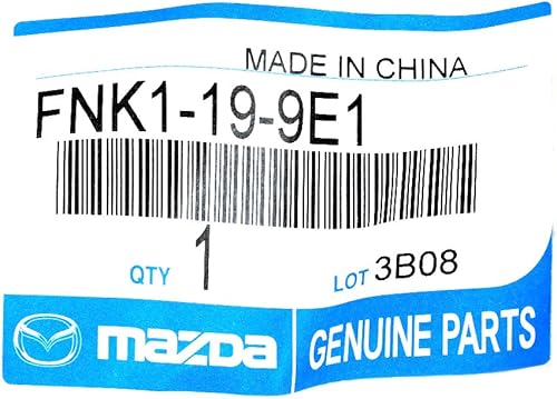 Miniatura 5 de Mazda Compatible 3 5 Compatible con manguera de aceite de transmisión automática FNK1-19-9E1 OEM Nuevo compatible con genuino