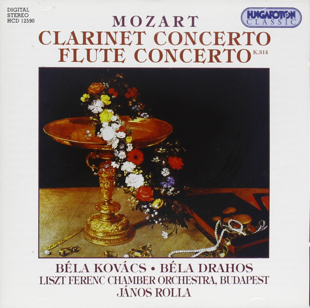Clarinet Concer