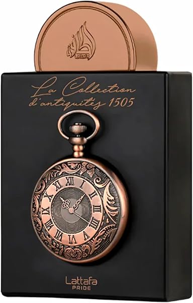 Lattafa 1505 bottle