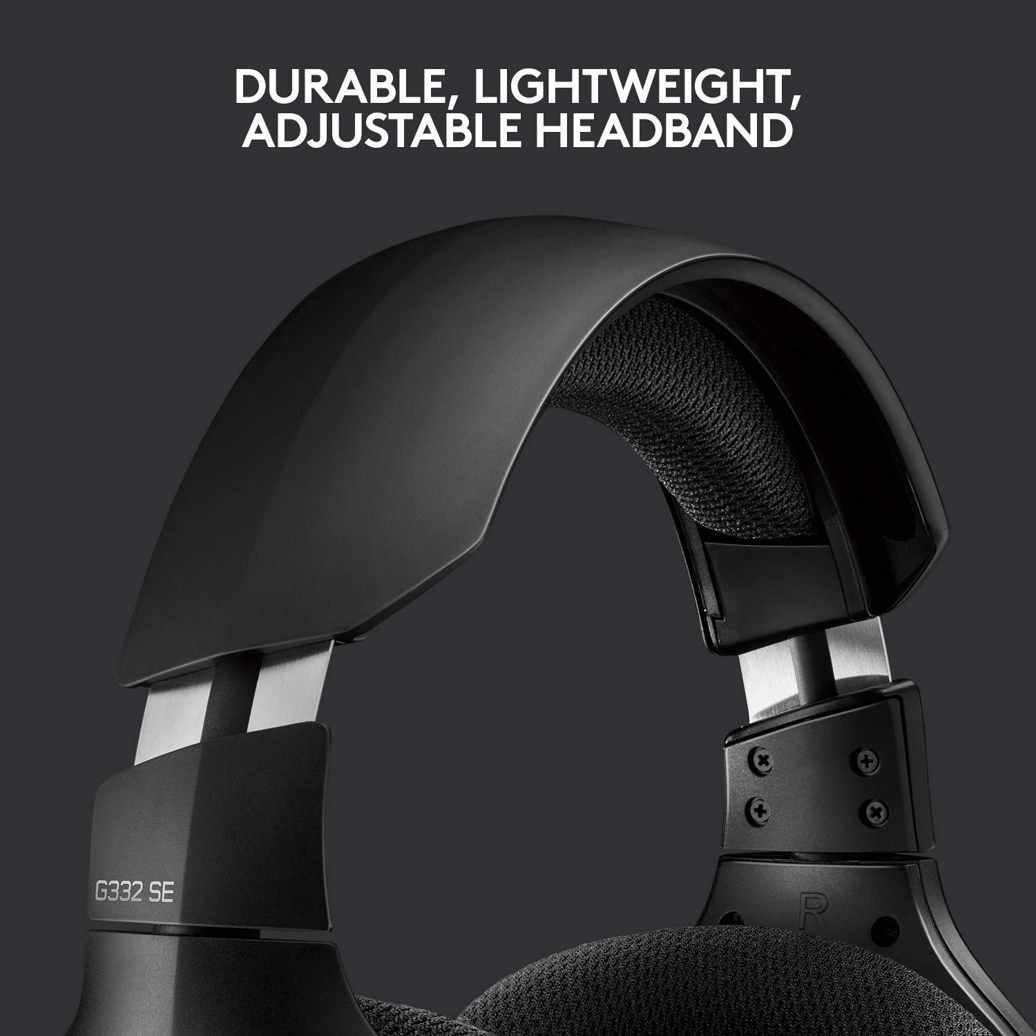 Logitech G332 SE Gaming Headset | 50 mm 