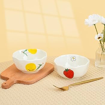 青と白のフルーツモチーフ ボウル Amazon｜中国の青と白のセラミックフルーツボウル、セラミック