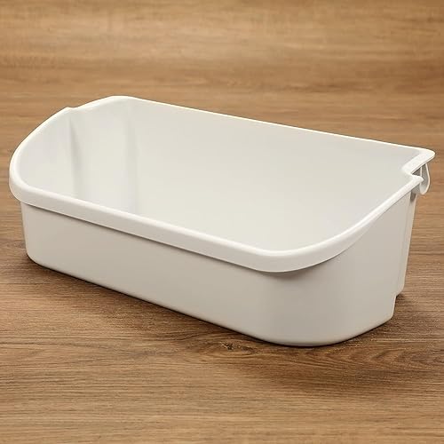 Miniatura 9 de HECASA 240356401 Estante de puerta de refrigerador compatible con Frigidaire Refrigerador Estante de cubo de repuesto para PS430121 AP2116036