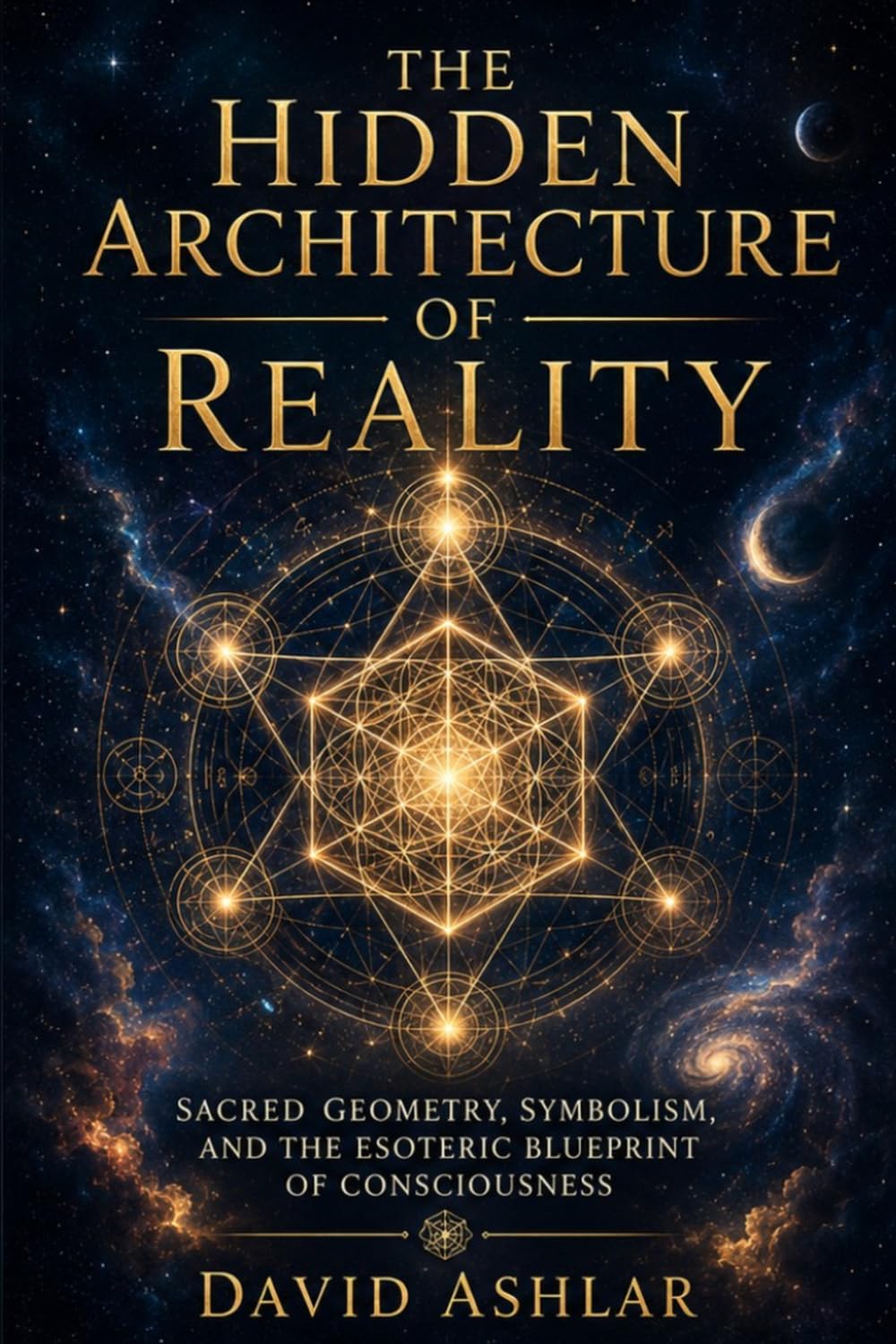 The Hidden Architecture of Reality: Sacred Geometry, Symbolism, and the Esoteric Blueprint of Consciousness