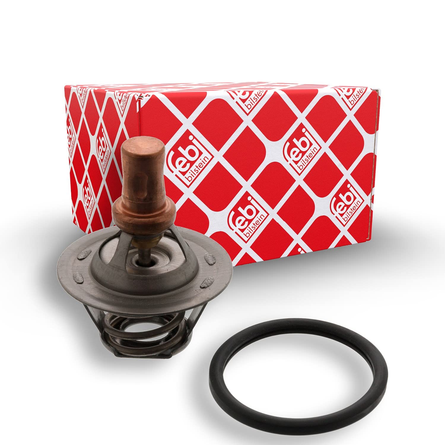 THERMOSTAT COOLANT 09335 FOR E7F700/706/708/730/750 E5F710 1.2L F4P760 1.8L 4cyl