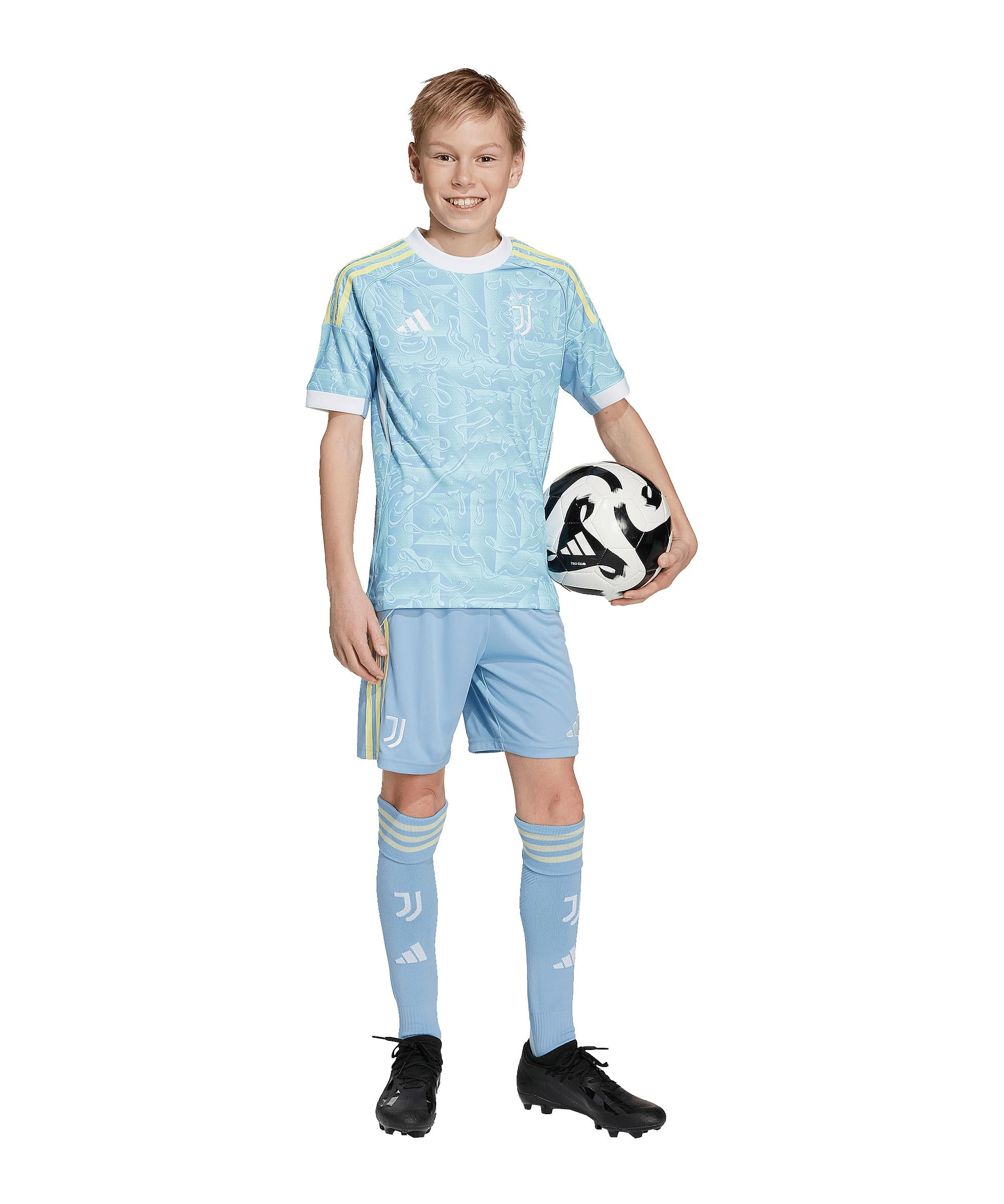adidas Performance Juventus Torino Short Away 2025/2026 Bambini