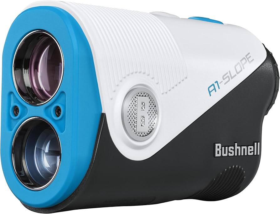 Bushnell ブッシュネル A1-SLOPE Bushnell Golf A1-Slope Laser Rangefinder, Rangefinders - Amazon Canada