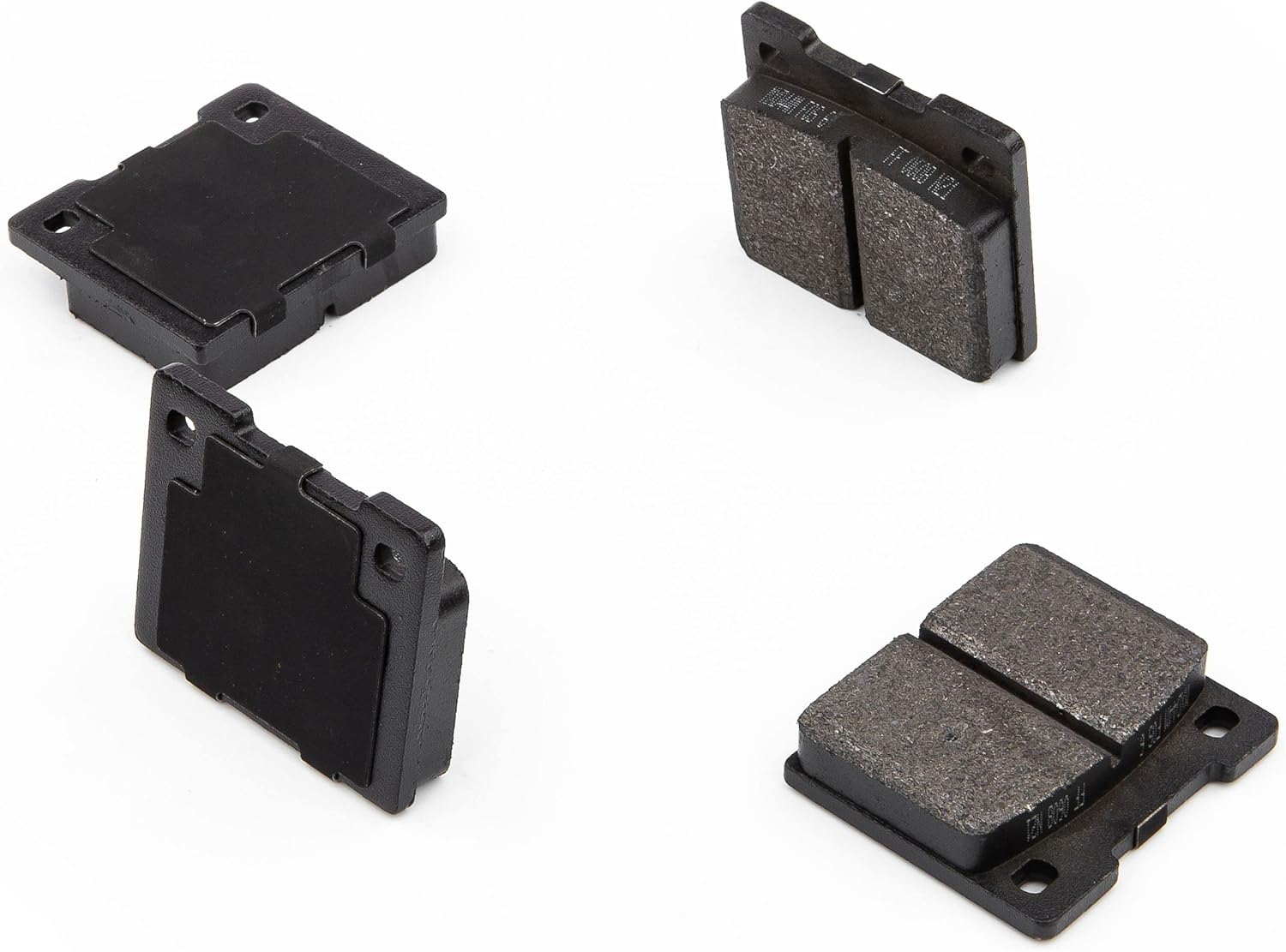 MAGMA Fire Born Braking MXD44M Semi-Metallic Brake Pads