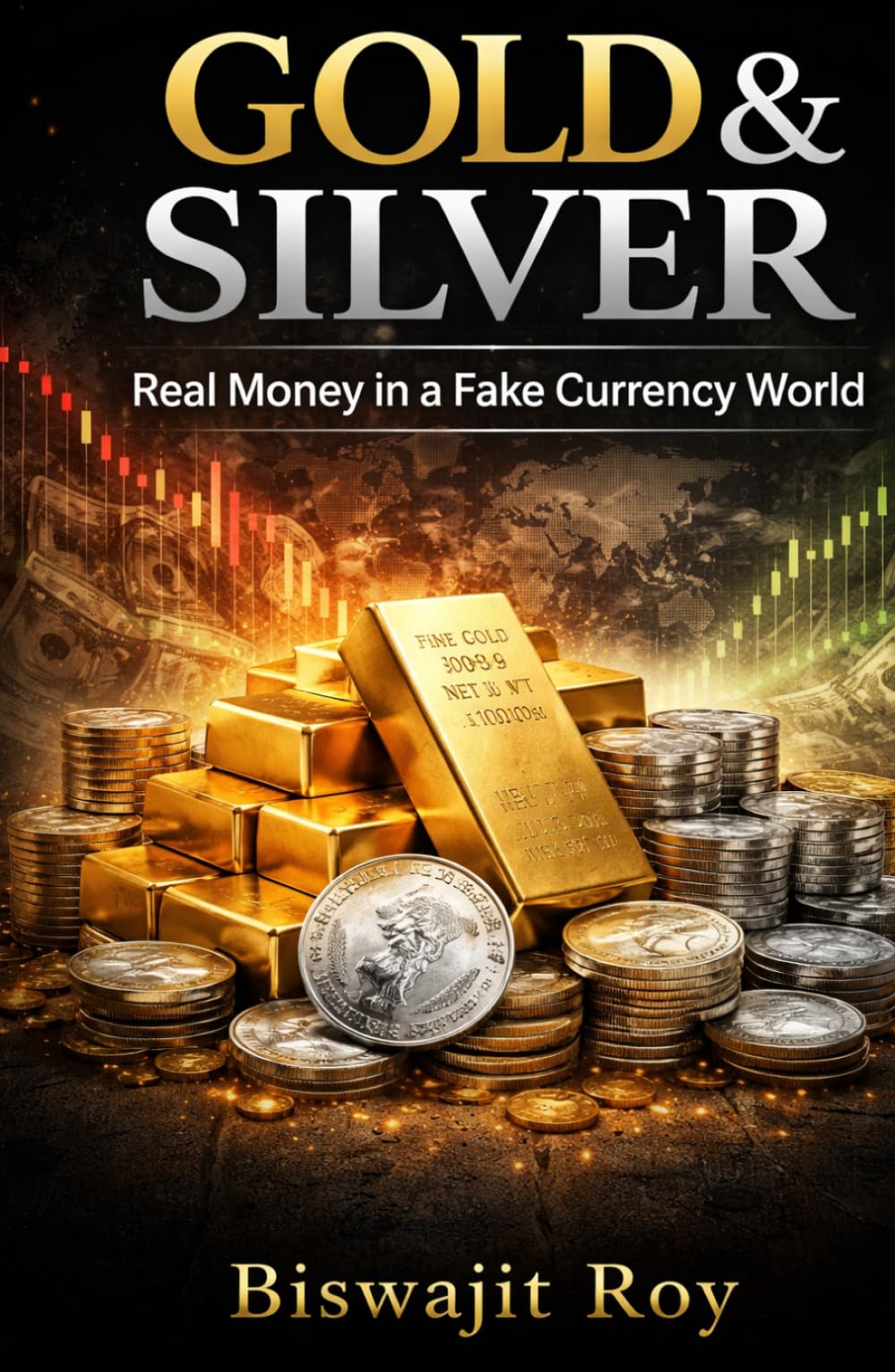 GOLD & SILVER: Real Money in a Fake Currency World