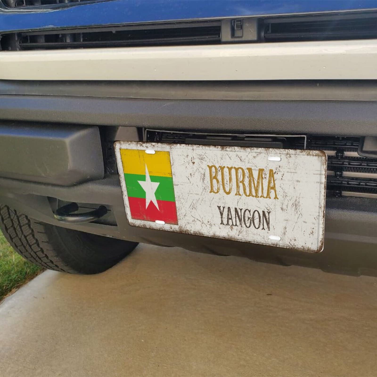 Plaques D’immatriculation : Détection En Temps Réel