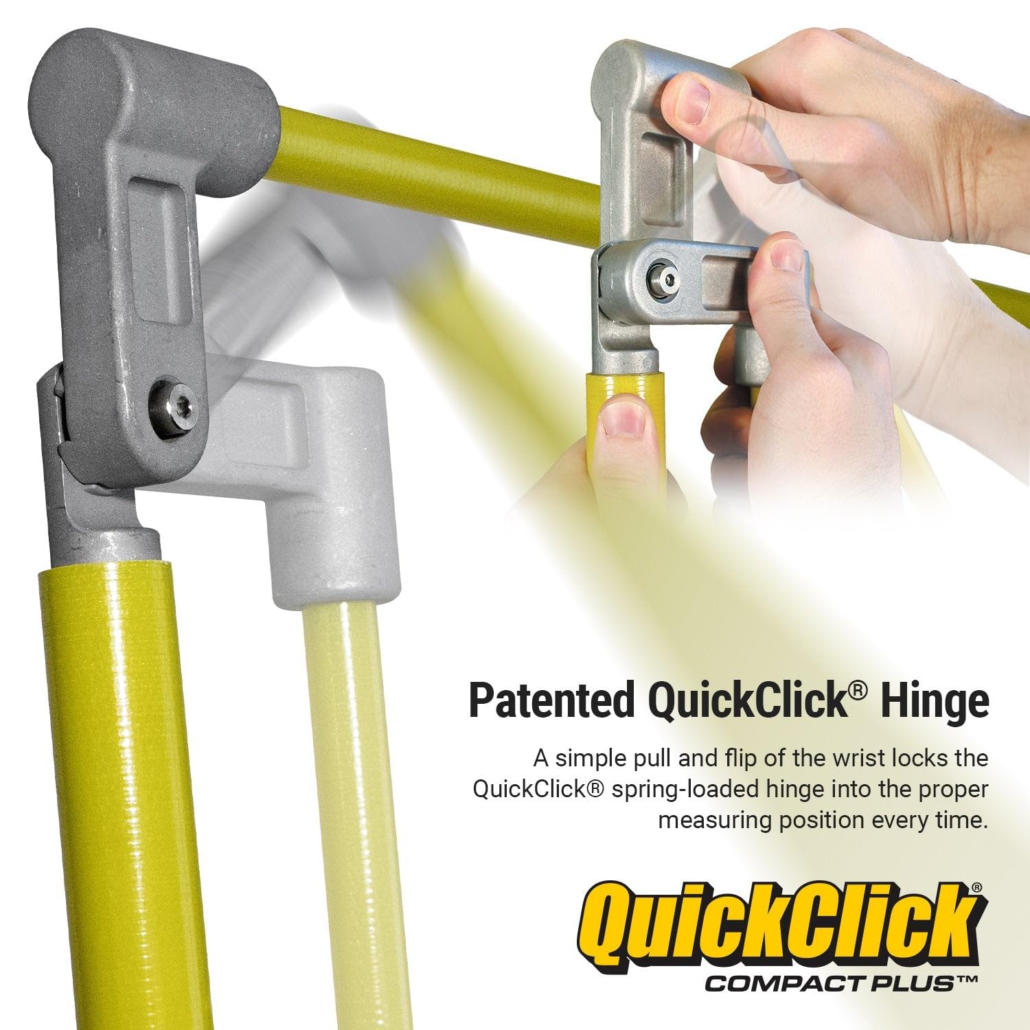 VULCAN QuickClick Load Height Stick - 15ft -3