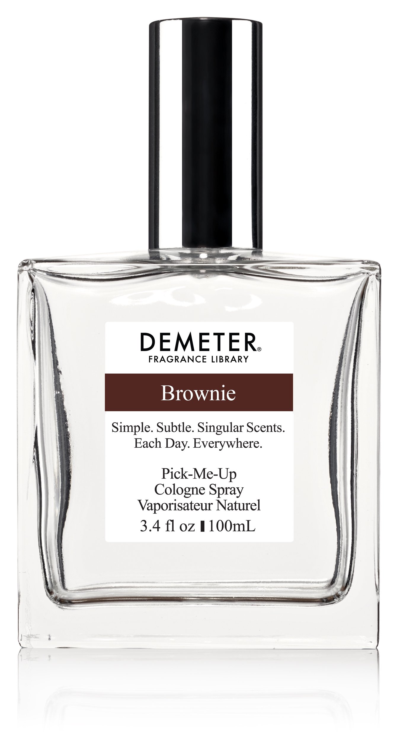 DEMETER Fragrance Library 3.4 oz Cologne Spray - Brownie