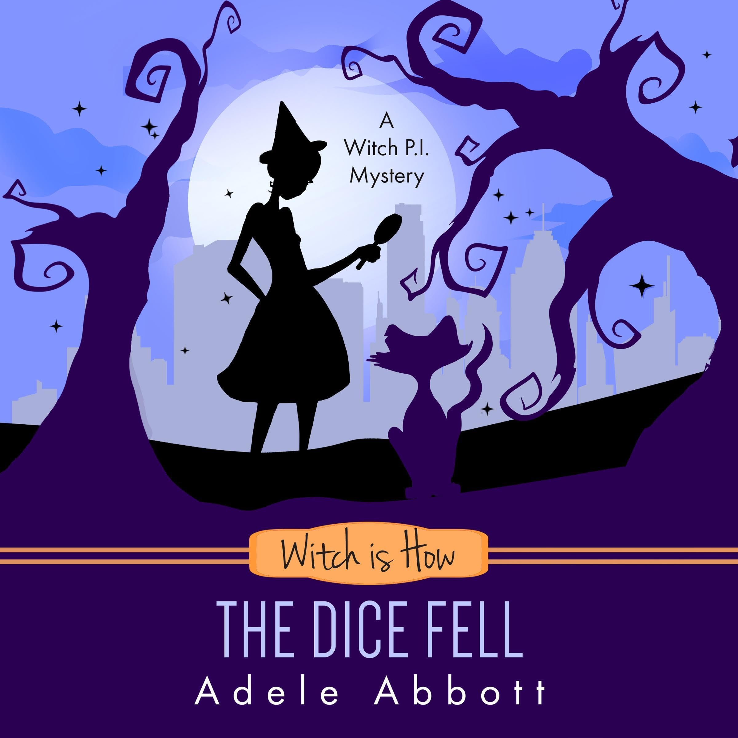 Cover art for Witch Is How the Dice Fell