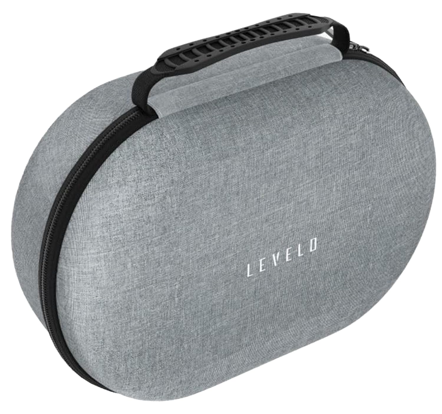 LEVELOAura Full Protection Carrying Bag For Vision Pro - Grey