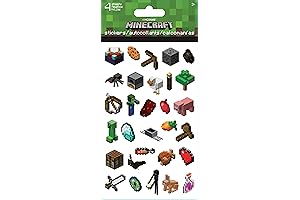 Trends International Minecraft Standard Sticker