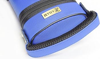 Amazon | ADAM P24-94 ブルー 2バット4シャフト キューケース 2B/4S