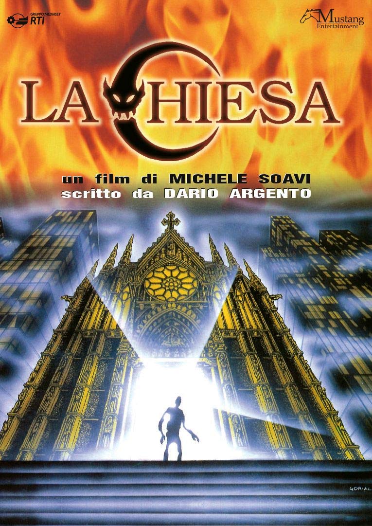 La Chiesa - ed. Mustang