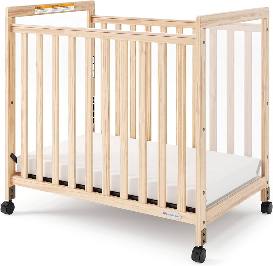 Amazon.com : Foundations SafetyCraft Clearview Compact Daycare