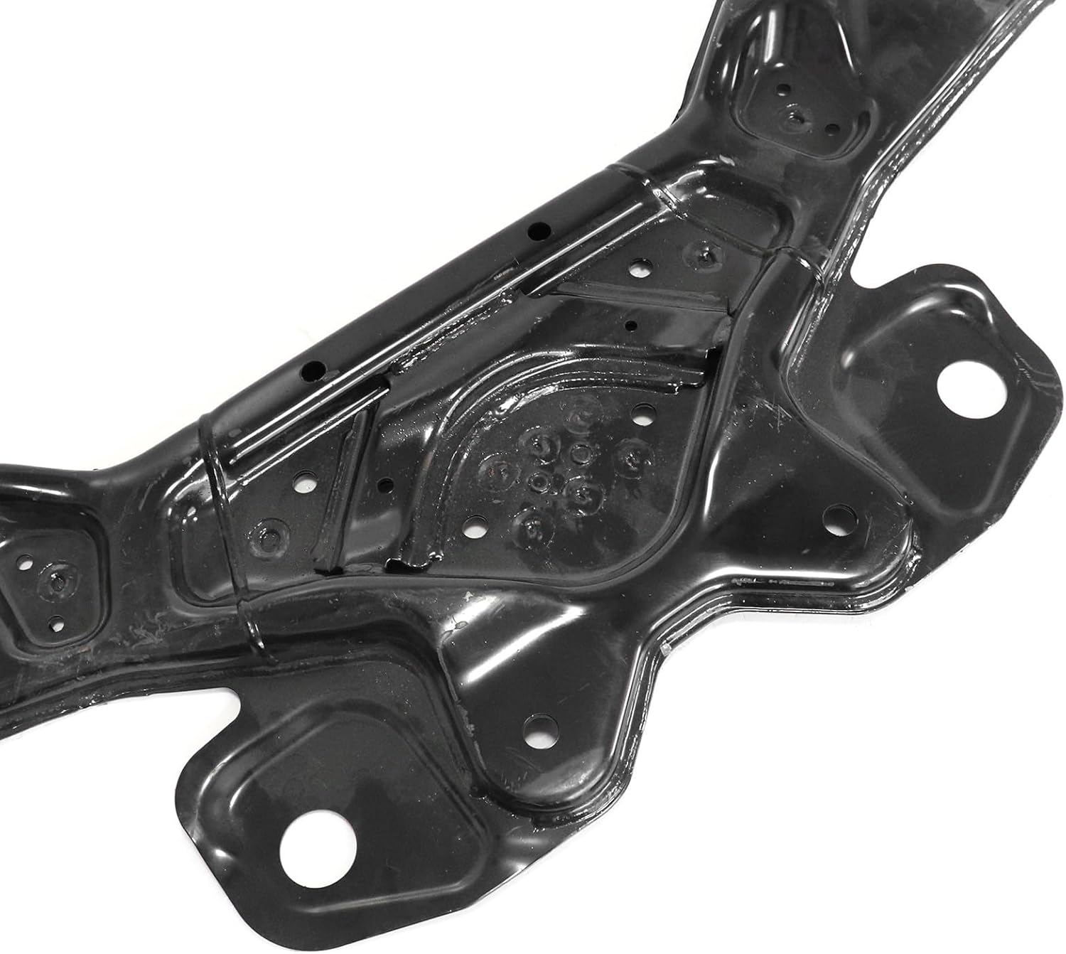 SecosAutoparts Front Subframe Crossmember Bracket Support Compatible with Infiniti Q50 Q70 EX37 EX35 2012-2024 # 544B2-JK51B 544B2-JK50A