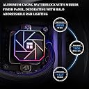 Thermalright Aqua Elite 240 V3 Water Cooling CPU Cooler, Dual PWM ARGB Fans with S-FDB Bearings, Efficient PWM Controlled Pump, for AMD/AM4/AM5, Intel LGA1150/1151 gallery image