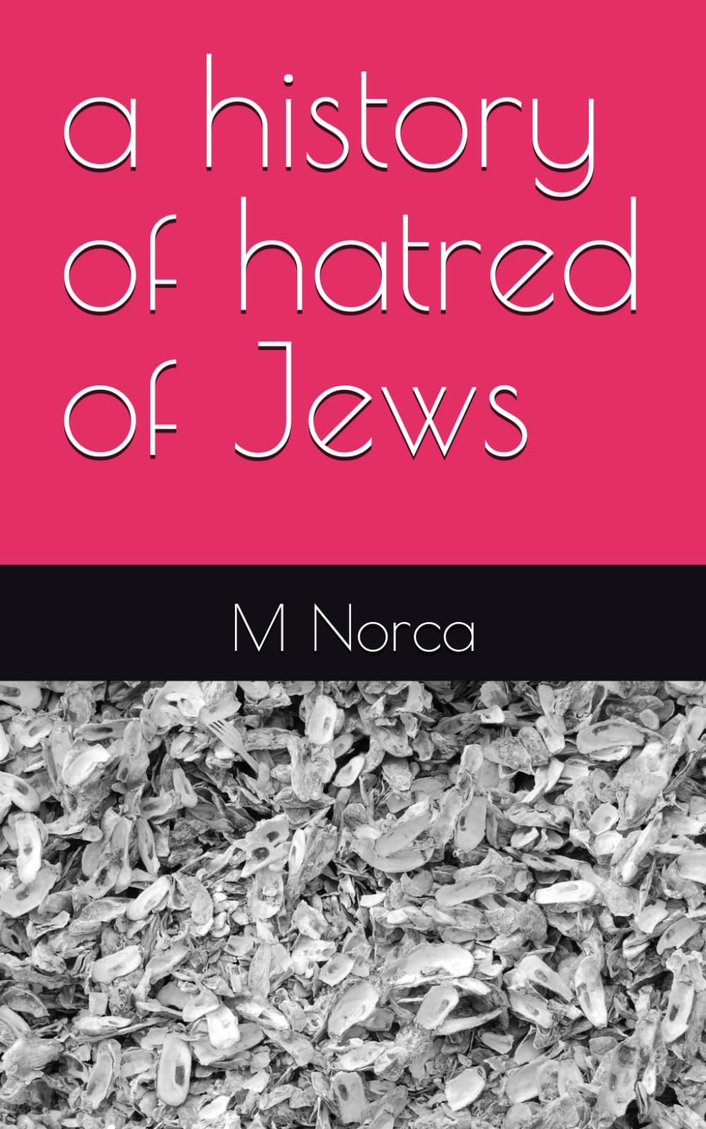 a history of hatred of Jews