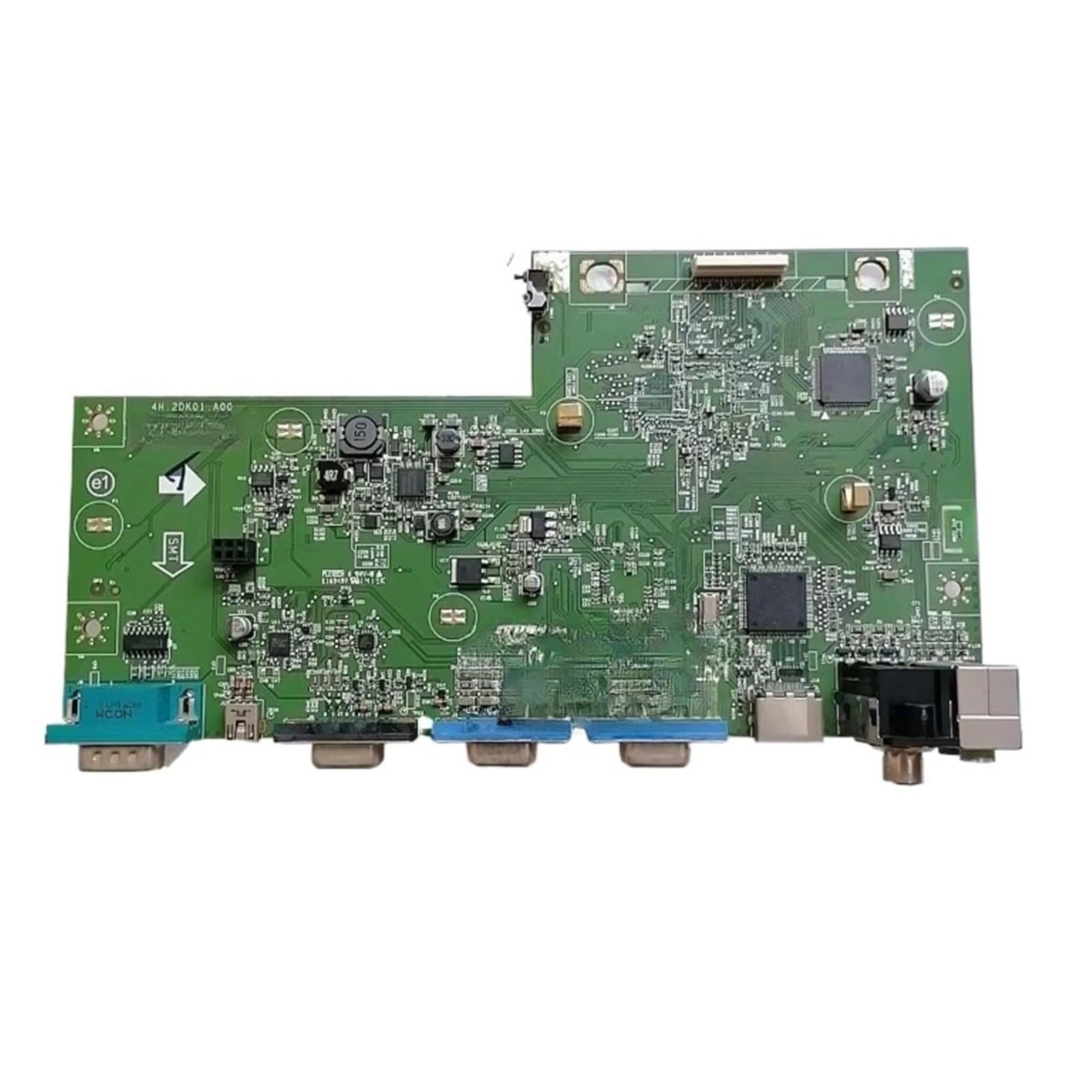 Carte mère de projecteur BenQ en panne ? Réparez avec le circuit 4H.2DK01.A00 MS521P MS524