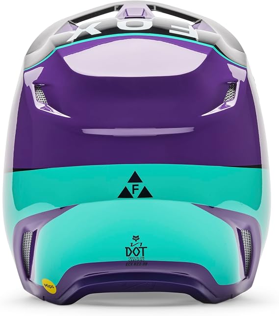 Fox Racing Unisex V1 Motocross Dirt Bike Helmet