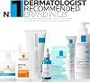 La Roche-Posay Effaclar Duo+M, Anti-Breakout Corrective Gel Moisturiser With Salicylic Acid & Niacinamide, Anti-Imperfections Triple Corrective Care, For Oily Blemish-Prone Skin, 40ml