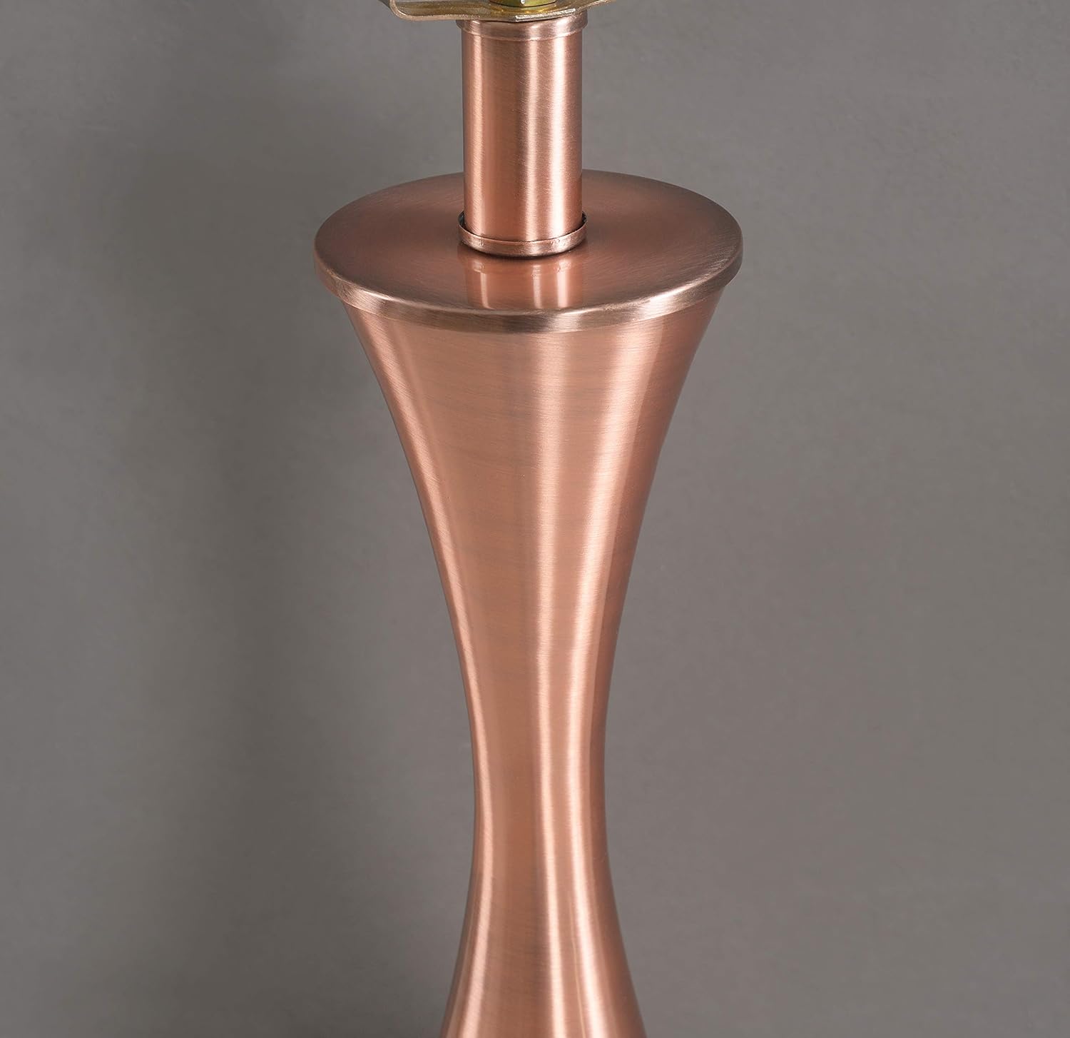 Black Friday Clearance Kenroy Home 32939RGLD Clementine Table Lamps, Medium, Rose Gold